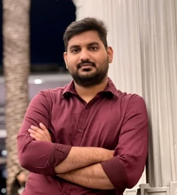 Abdul Mohammed, Cloud Engineer