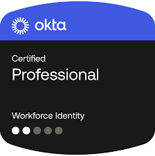 Okta Certified Professional